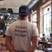  at Flax & Kale - Placa Castella in Barcelona