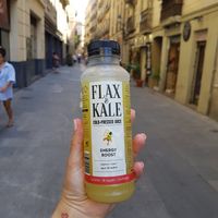  at Flax & Kale - Placa Castella in Barcelona