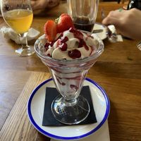   at Flax & Kale - Placa Castella in Barcelona