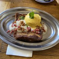   at Flax & Kale - Placa Castella in Barcelona