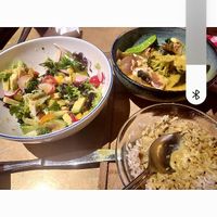  at Flax & Kale - Placa Castella in Barcelona