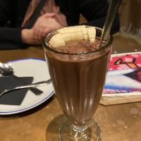 Smoothie ice cream 😍  at Flax & Kale - Placa Castella in Barcelona