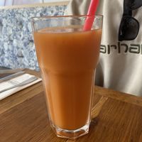 Passion Grapefruit   at Flax & Kale - Placa Castella in Barcelona