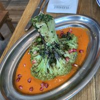   at Flax & Kale - Placa Castella in Barcelona