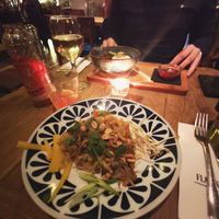 "" at Flax & Kale - Placa Castella in Barcelona