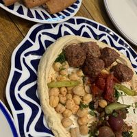   at Flax & Kale - Placa Castella in Barcelona