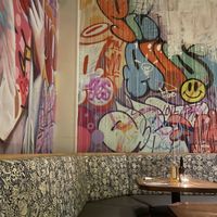   at Flax & Kale - Placa Castella in Barcelona