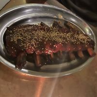   at Flax & Kale - Placa Castella in Barcelona