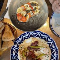 Peanut butter toastt  at Flax & Kale - Placa Castella in Barcelona