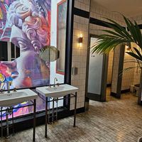 Cool at Flax & Kale - Placa Castella in Barcelona