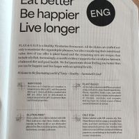  at Flax & Kale - Placa Castella in Barcelona