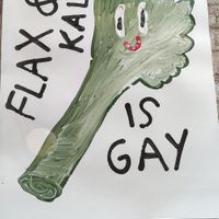  at Flax & Kale - Placa Castella in Barcelona