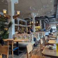  at Flax & Kale - Placa Castella in Barcelona