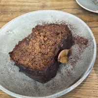 Banana bread  at Flax & Kale - Placa Castella in Barcelona