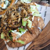  at Flax & Kale - Placa Castella in Barcelona