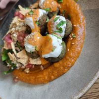  at Flax & Kale - Placa Castella in Barcelona