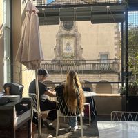   at Flax & Kale - Placa Castella in Barcelona