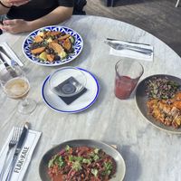   at Flax & Kale - Placa Castella in Barcelona