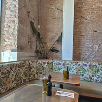 Interior interior at Flax & Kale - Placa Castella in Barcelona
