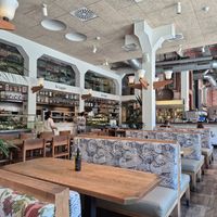  at Flax & Kale - Placa Castella in Barcelona