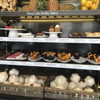 Tasty takeaway treats and gluten free options !  at Flax & Kale - Placa Castella in Barcelona