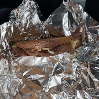   Sandwich!  at Abundant Life Natural Foods in Hilo