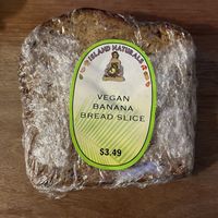 So moist and delicious   at Island Naturals in Hilo