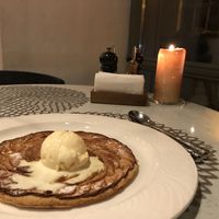 This is vegan! at Green Pumpkin in Riga