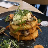 Fantastic at Green Pumpkin in Riga