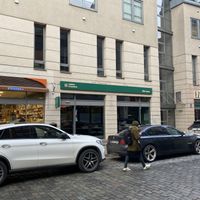 Located  around the corner from St Peter’s Church, Old Town. at Green Pumpkin in Riga