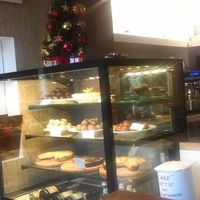 Cakes at Green Pumpkin in Riga