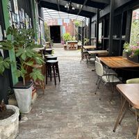 Entrance   at The Shroom Room in Christchurch