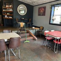 Interior   at The Shroom Room in Christchurch