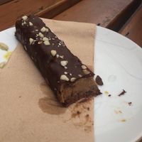 Snickers bar at The Shroom Room in Christchurch