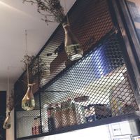 Interior of Le Tricycle at Le Tricycle in Paris