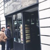 Exterior of Le Tricycle at Le Tricycle in Paris