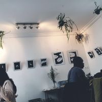 Interior of Le Tricycle at Le Tricycle in Paris