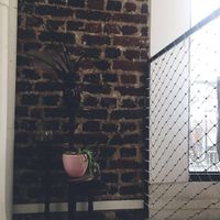 Interior of Le Tricycle at Le Tricycle in Paris