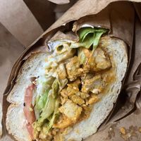   at Cafe 53 in Chicago