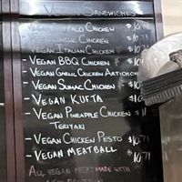   at Cafe 53 in Chicago