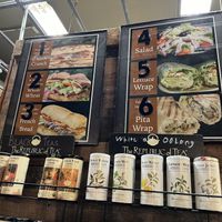   at Cafe 53 in Chicago