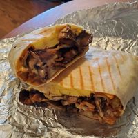  at Not Ya Mama's Vegan Worcester in Worcester
