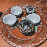 Kaffeezeremonie at Makamba in Stuttgart