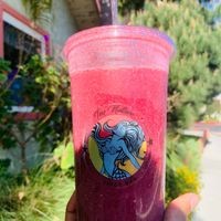 Watermelon burst  at Tru Nature Juice Bar in Long Beach