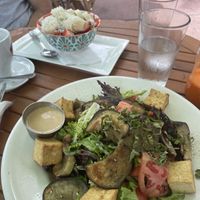   at Juice and Java in Miami Beach