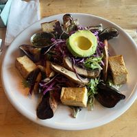   at Juice and Java in Miami Beach