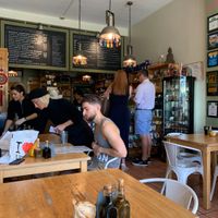 Cozy at Juice and Java in Miami Beach