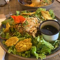 Protein Salad  at Org Bistro in Rio De Janeiro
