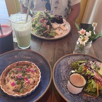 Excelente ! Todo delicioso  at Org Bistro in Rio De Janeiro