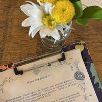 Menu details  at Org Bistro in Rio De Janeiro